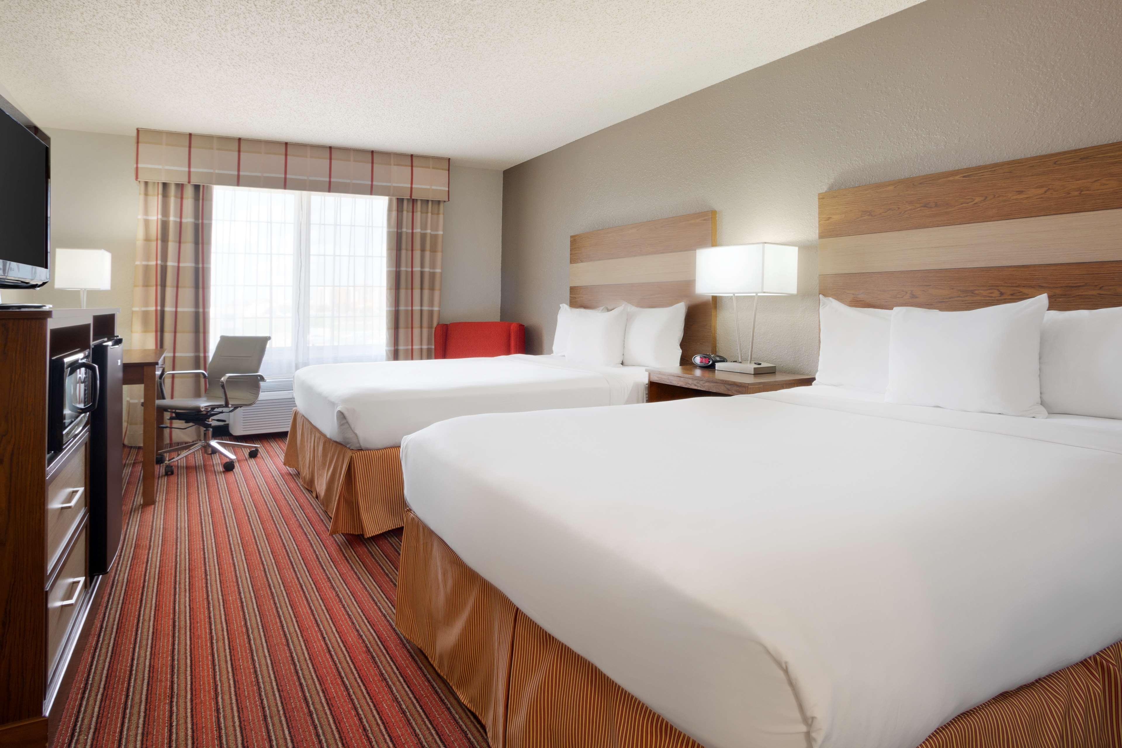 Country Inn & Suites By Radisson, Dfw Airport South, Tx Irving Eksteriør bilde
