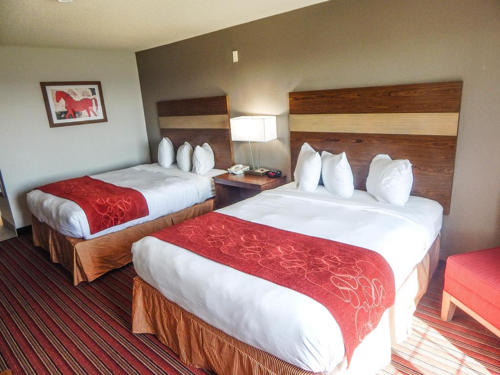 Country Inn & Suites By Radisson, Dfw Airport South, Tx Irving Eksteriør bilde