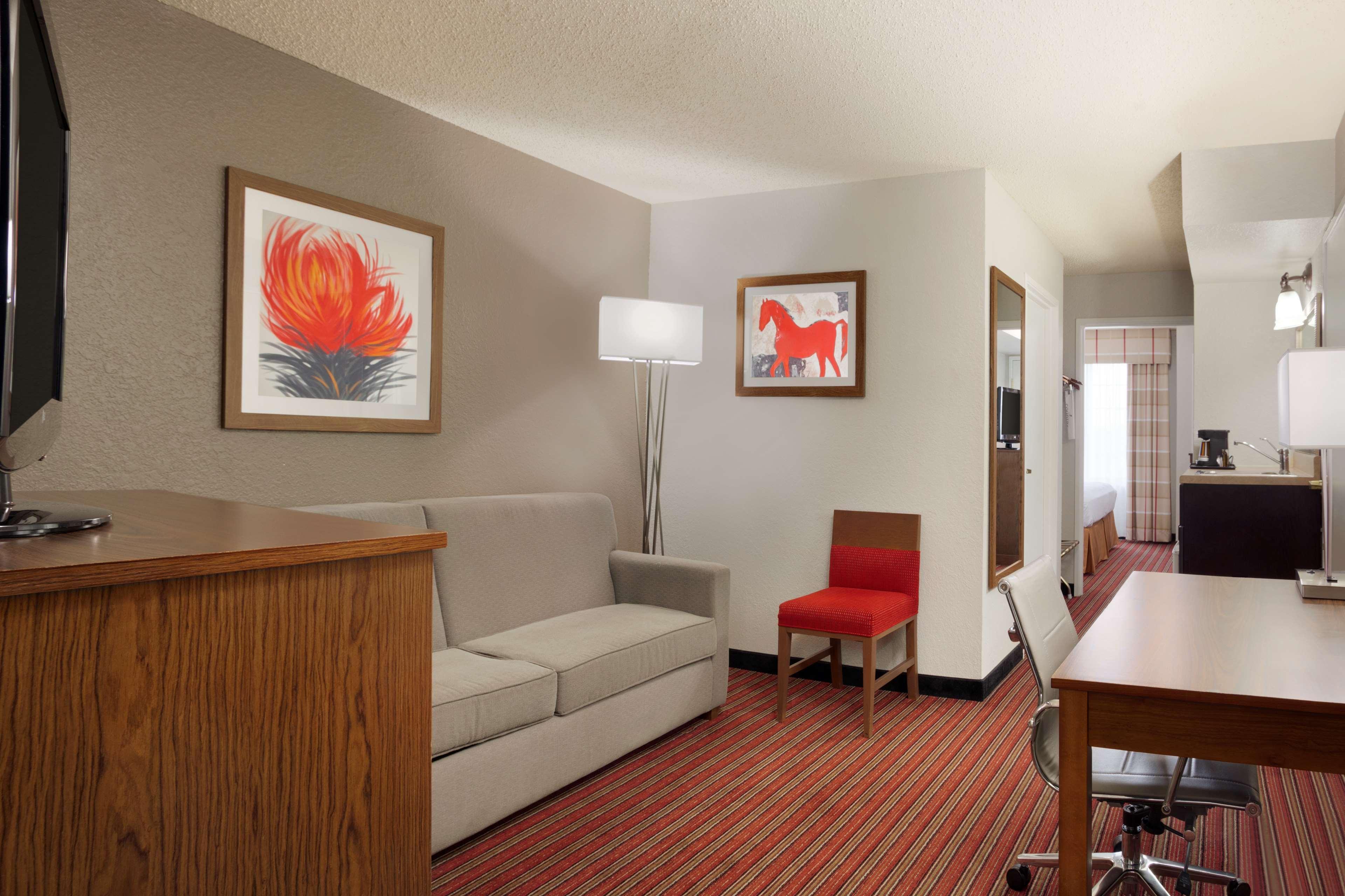 Country Inn & Suites By Radisson, Dfw Airport South, Tx Irving Eksteriør bilde