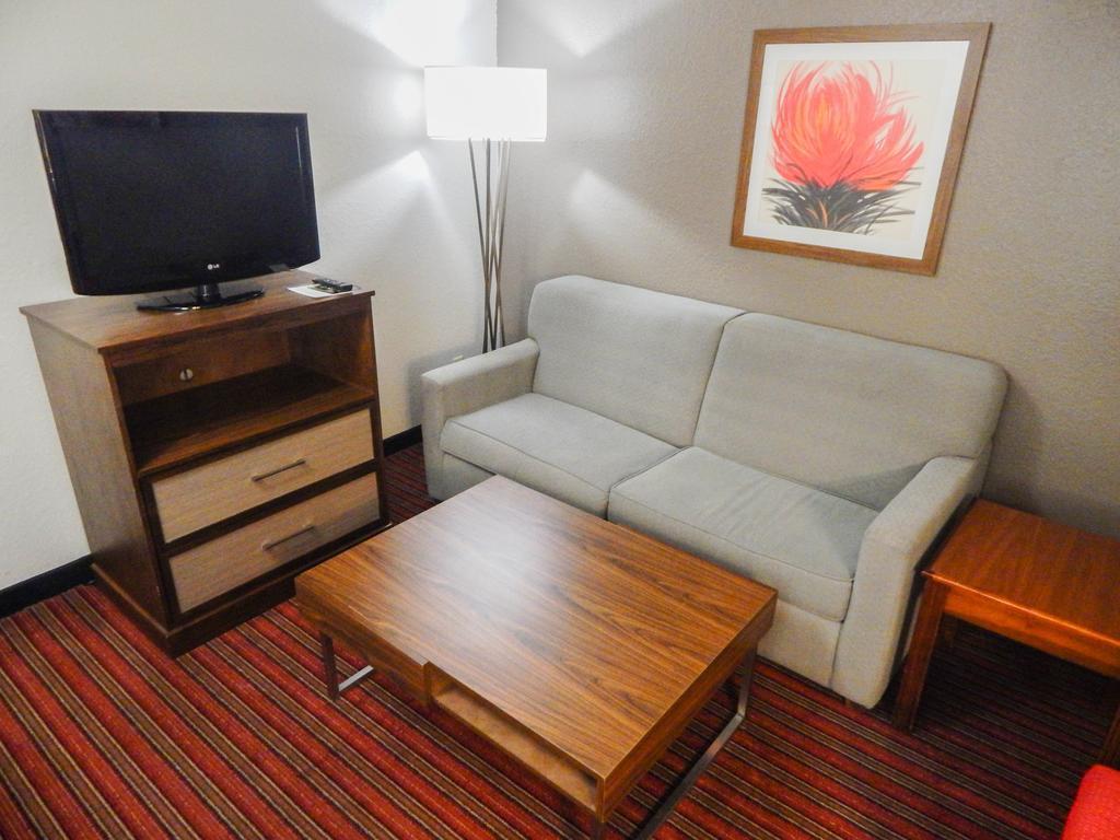 Country Inn & Suites By Radisson, Dfw Airport South, Tx Irving Eksteriør bilde