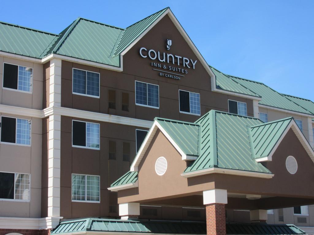 Country Inn & Suites By Radisson, Dfw Airport South, Tx Irving Eksteriør bilde