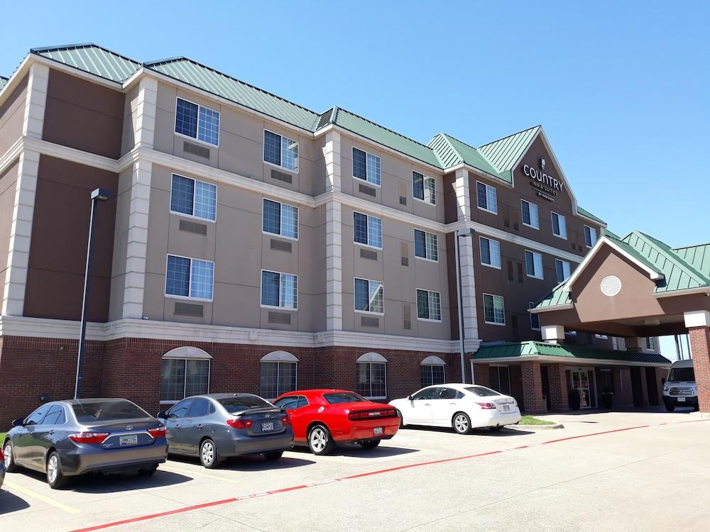 Country Inn & Suites By Radisson, Dfw Airport South, Tx Irving Eksteriør bilde