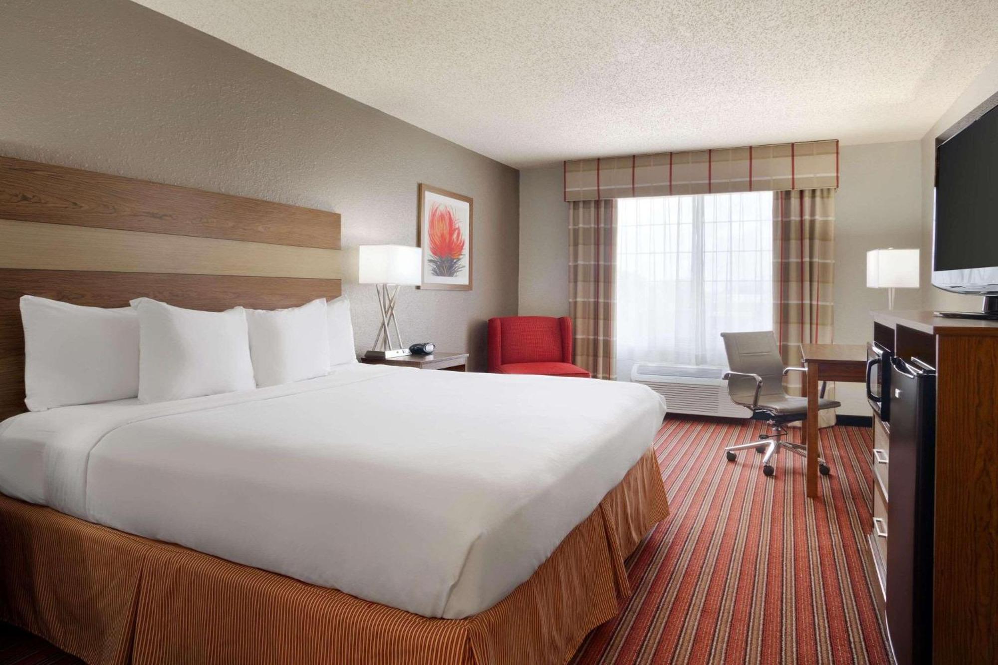 Country Inn & Suites By Radisson, Dfw Airport South, Tx Irving Eksteriør bilde