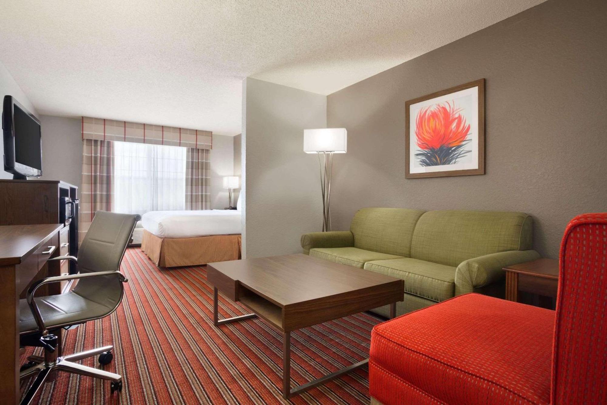 Country Inn & Suites By Radisson, Dfw Airport South, Tx Irving Eksteriør bilde