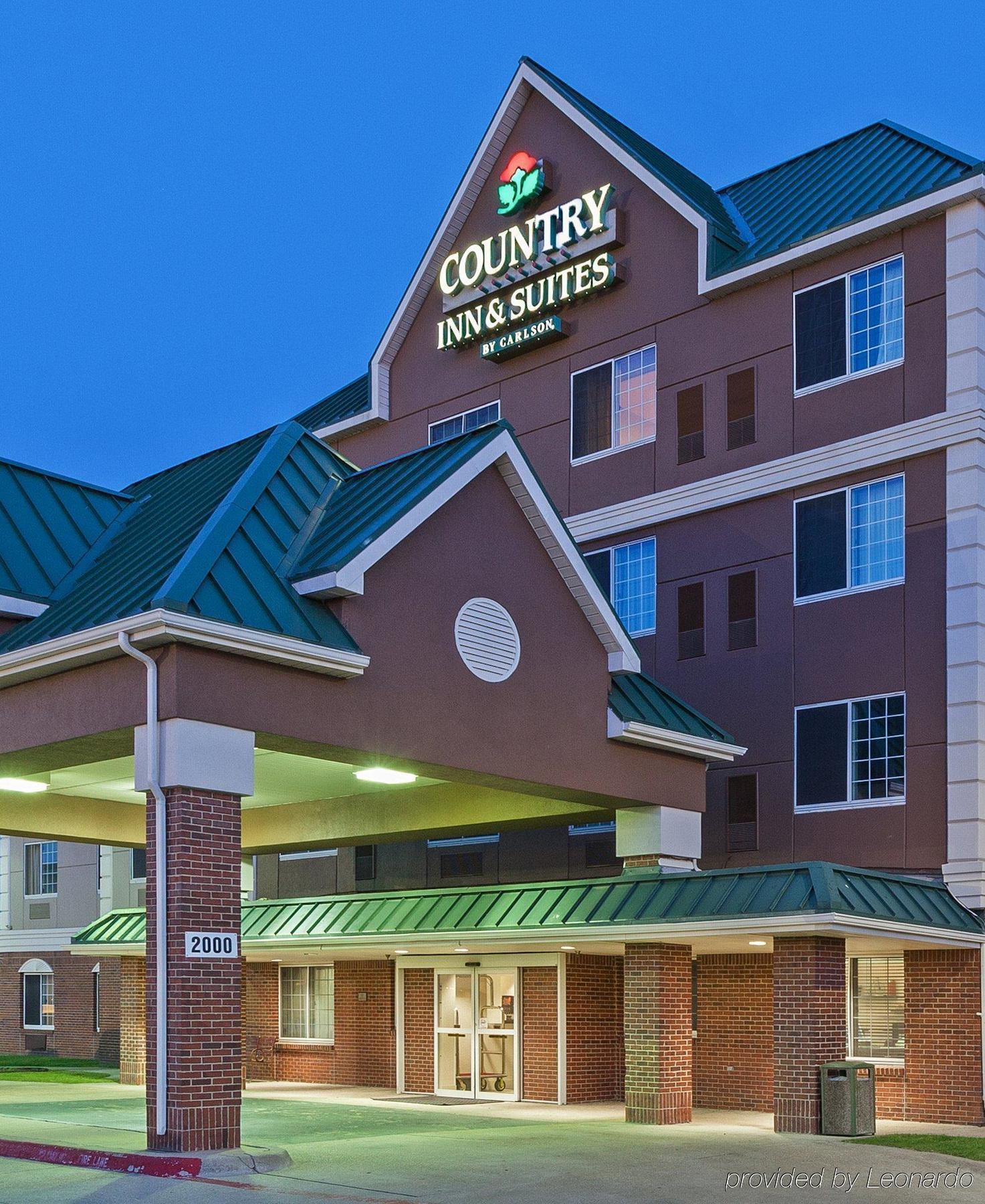 Country Inn & Suites By Radisson, Dfw Airport South, Tx Irving Eksteriør bilde