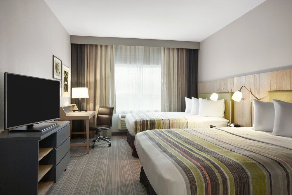 Country Inn & Suites By Radisson, Dfw Airport South, Tx Irving Eksteriør bilde