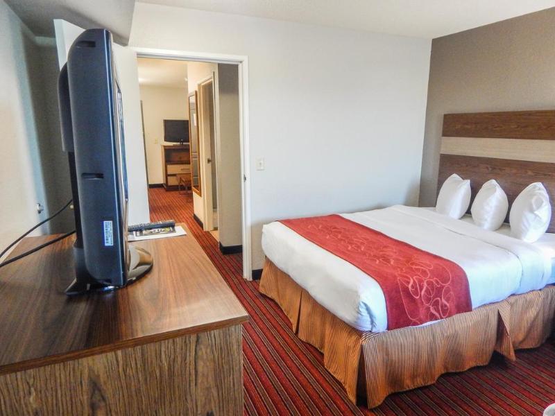 Country Inn & Suites By Radisson, Dfw Airport South, Tx Irving Eksteriør bilde