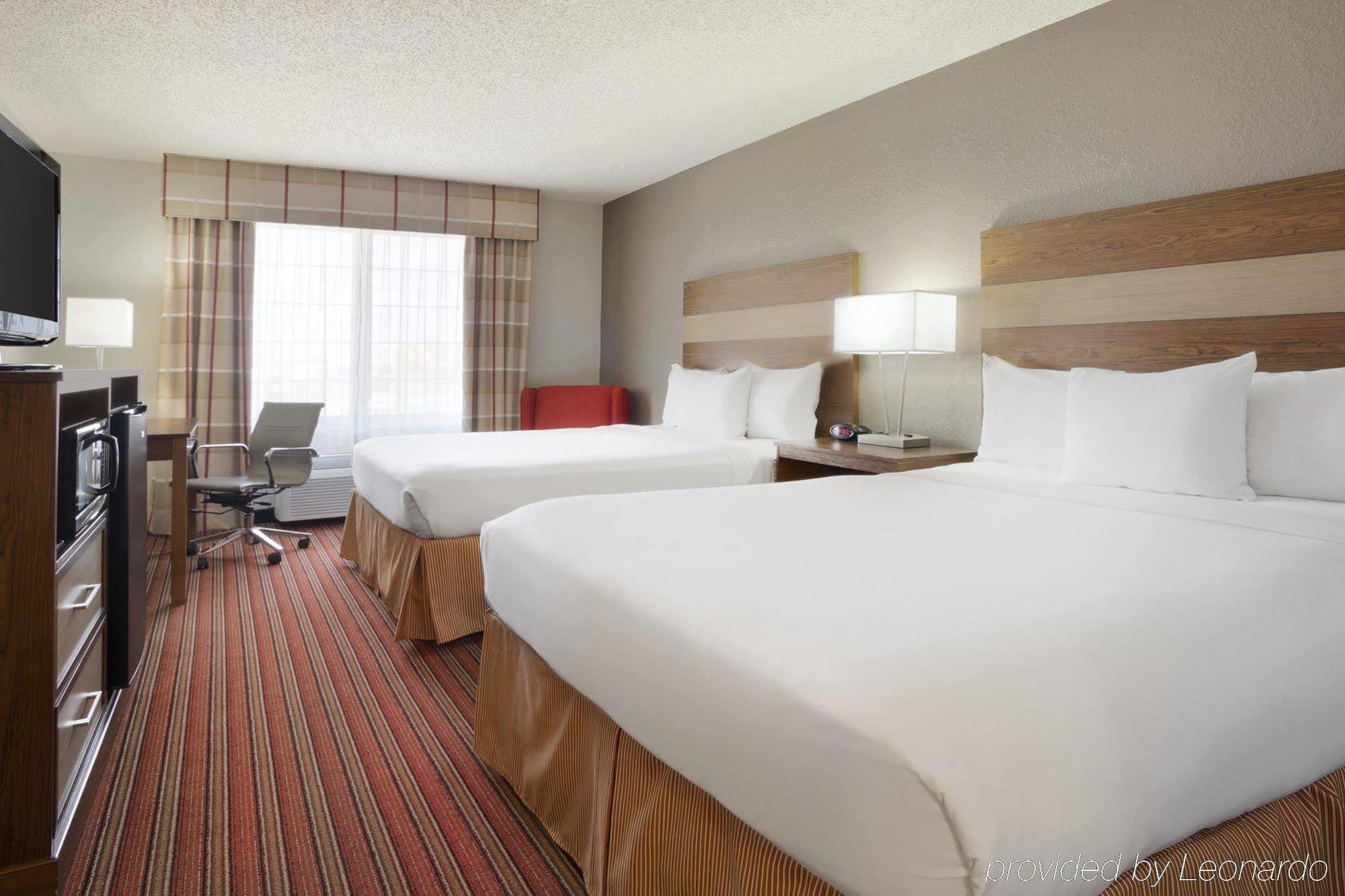 Country Inn & Suites By Radisson, Dfw Airport South, Tx Irving Eksteriør bilde