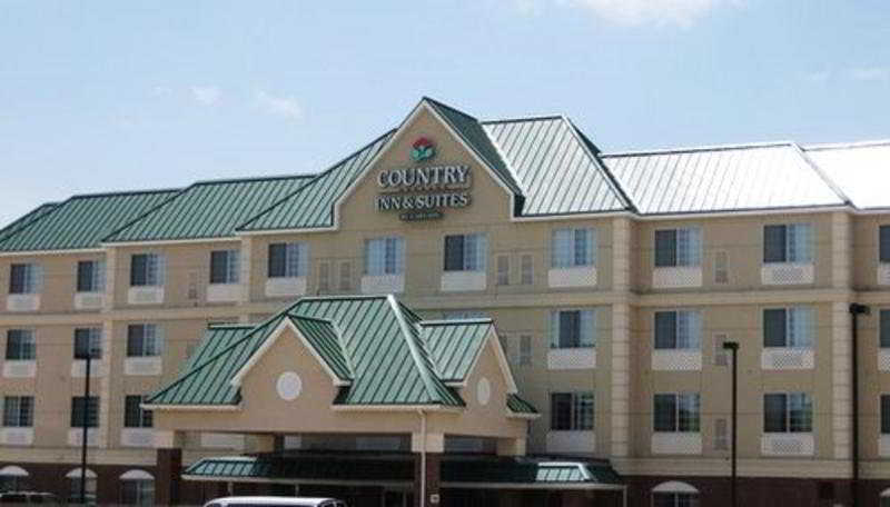 Country Inn & Suites By Radisson, Dfw Airport South, Tx Irving Eksteriør bilde