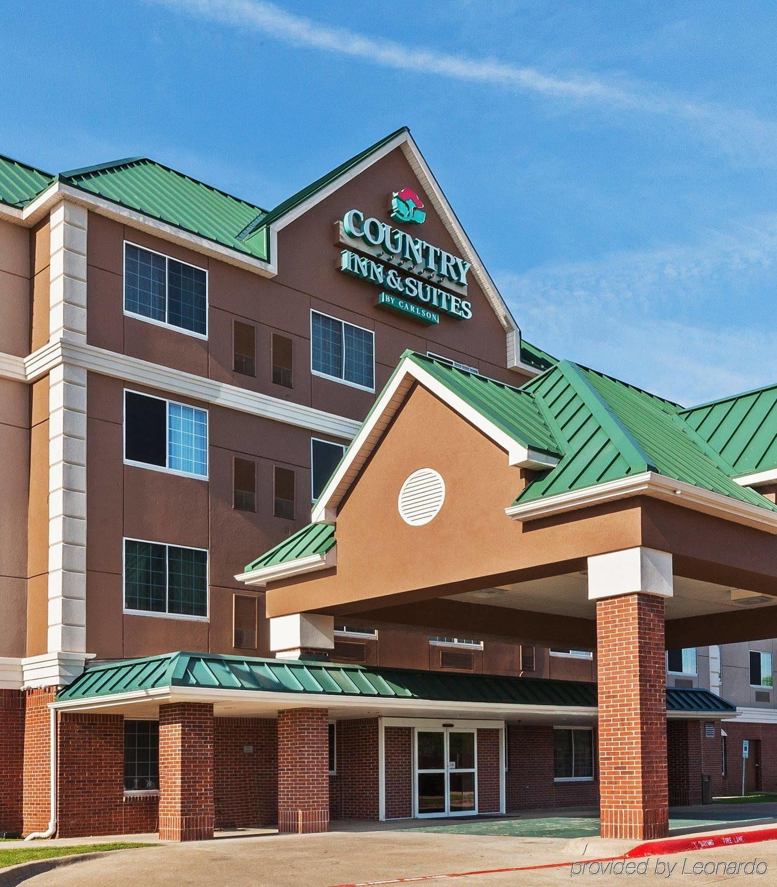 Country Inn & Suites By Radisson, Dfw Airport South, Tx Irving Eksteriør bilde