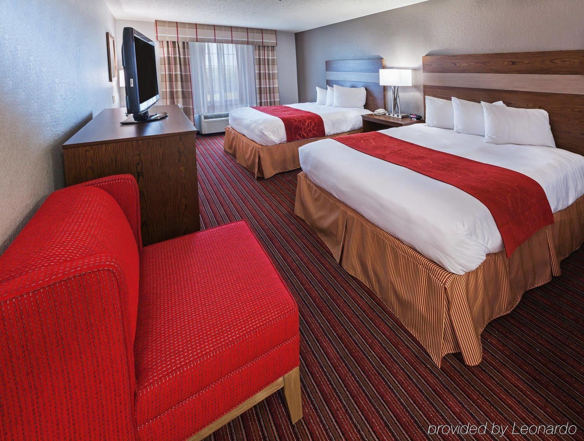 Country Inn & Suites By Radisson, Dfw Airport South, Tx Irving Eksteriør bilde