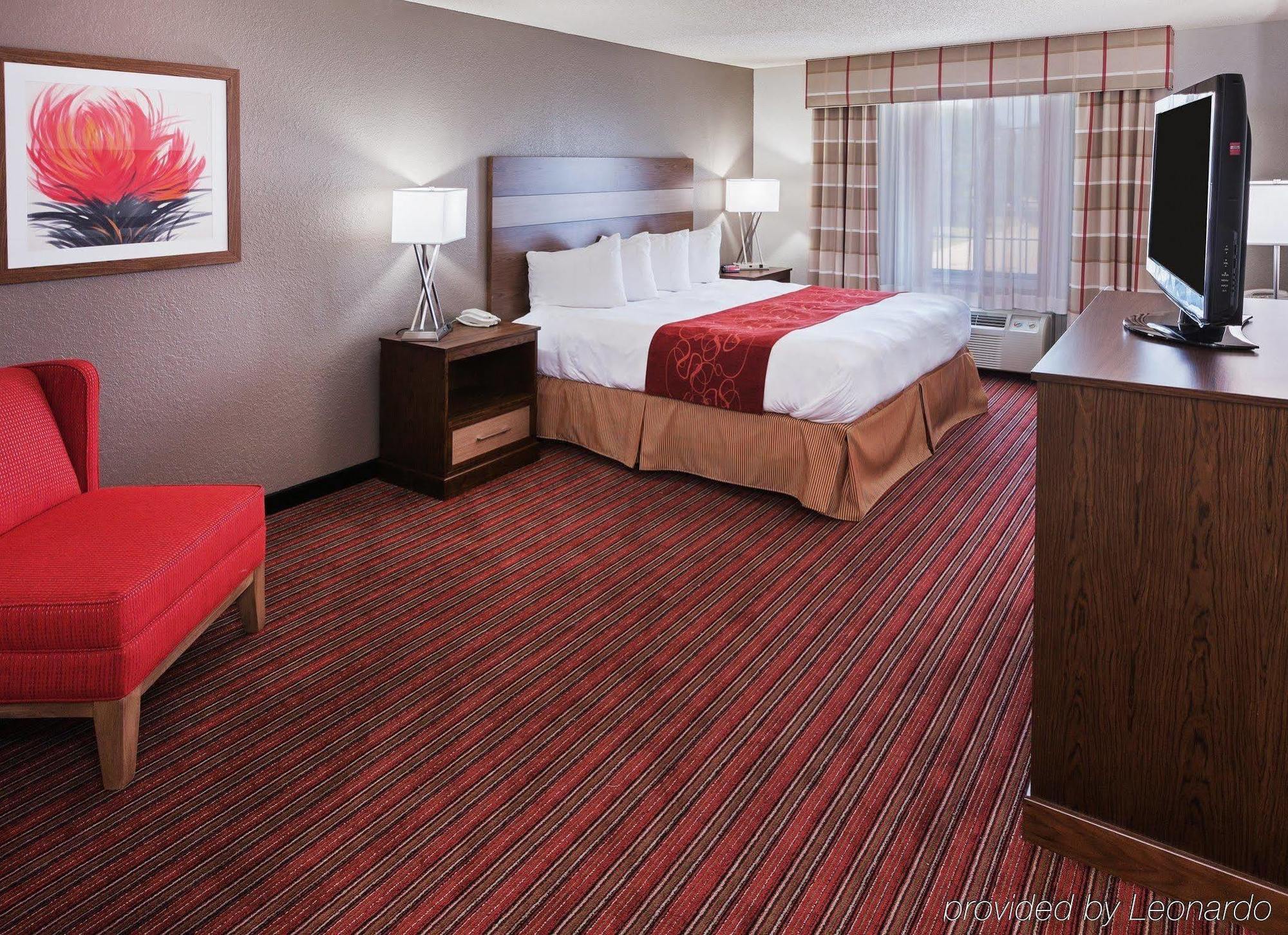 Country Inn & Suites By Radisson, Dfw Airport South, Tx Irving Eksteriør bilde