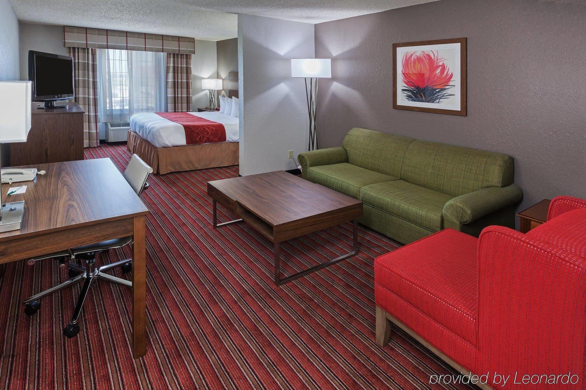 Country Inn & Suites By Radisson, Dfw Airport South, Tx Irving Eksteriør bilde