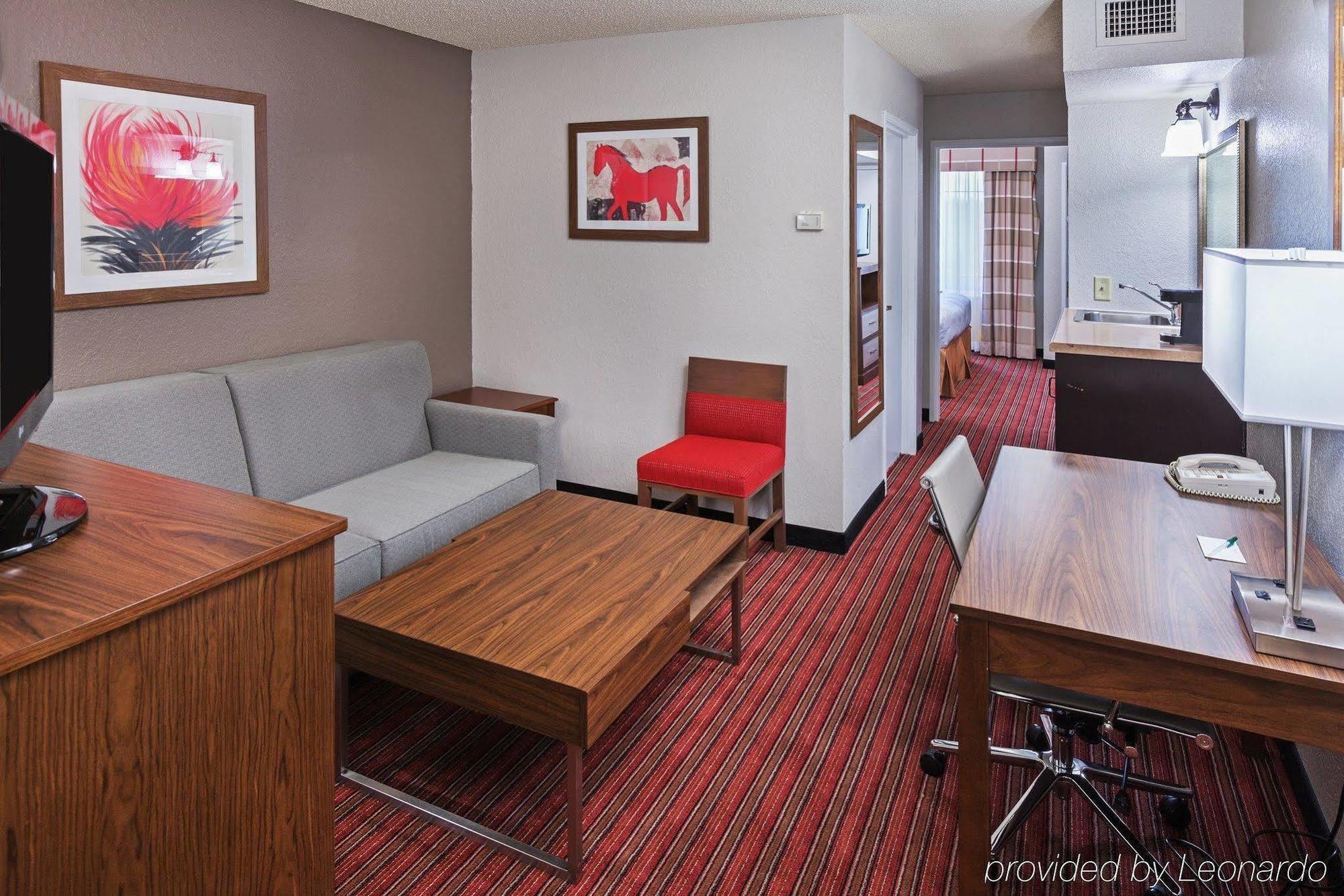 Country Inn & Suites By Radisson, Dfw Airport South, Tx Irving Eksteriør bilde