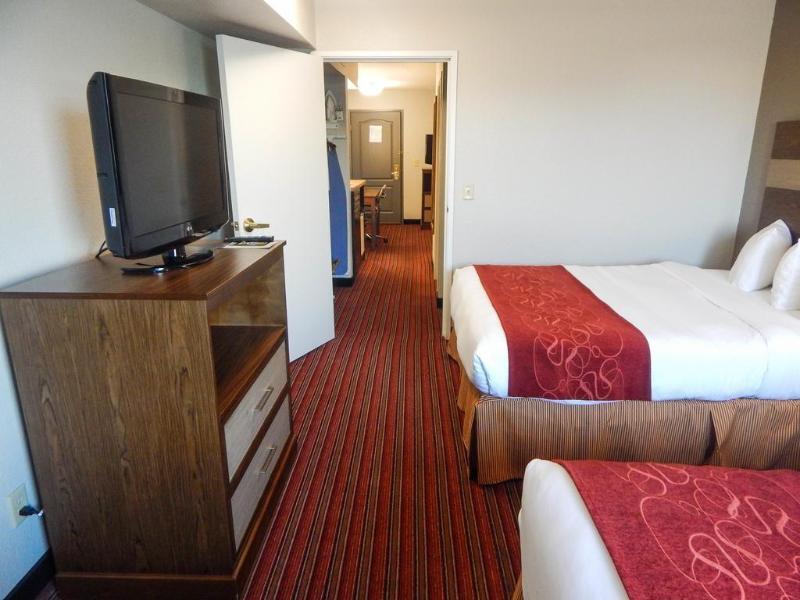 Country Inn & Suites By Radisson, Dfw Airport South, Tx Irving Eksteriør bilde